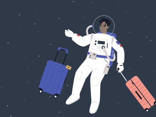 ¿Será posible el turismo espacial?