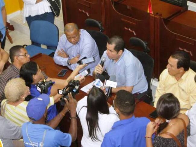 Concejo de Cartagena acoge que suspende la elección del Contralor Distrital