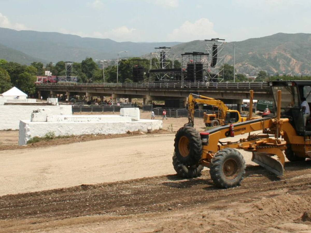 Avances físicos y financieros en proyectos de paz son muy bajos