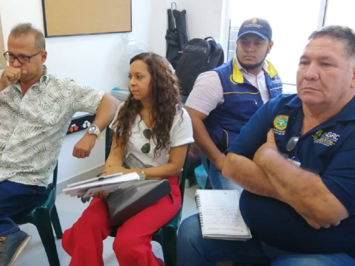 Nuevo llamado para evacuar el edificio Balcones de la Providencia