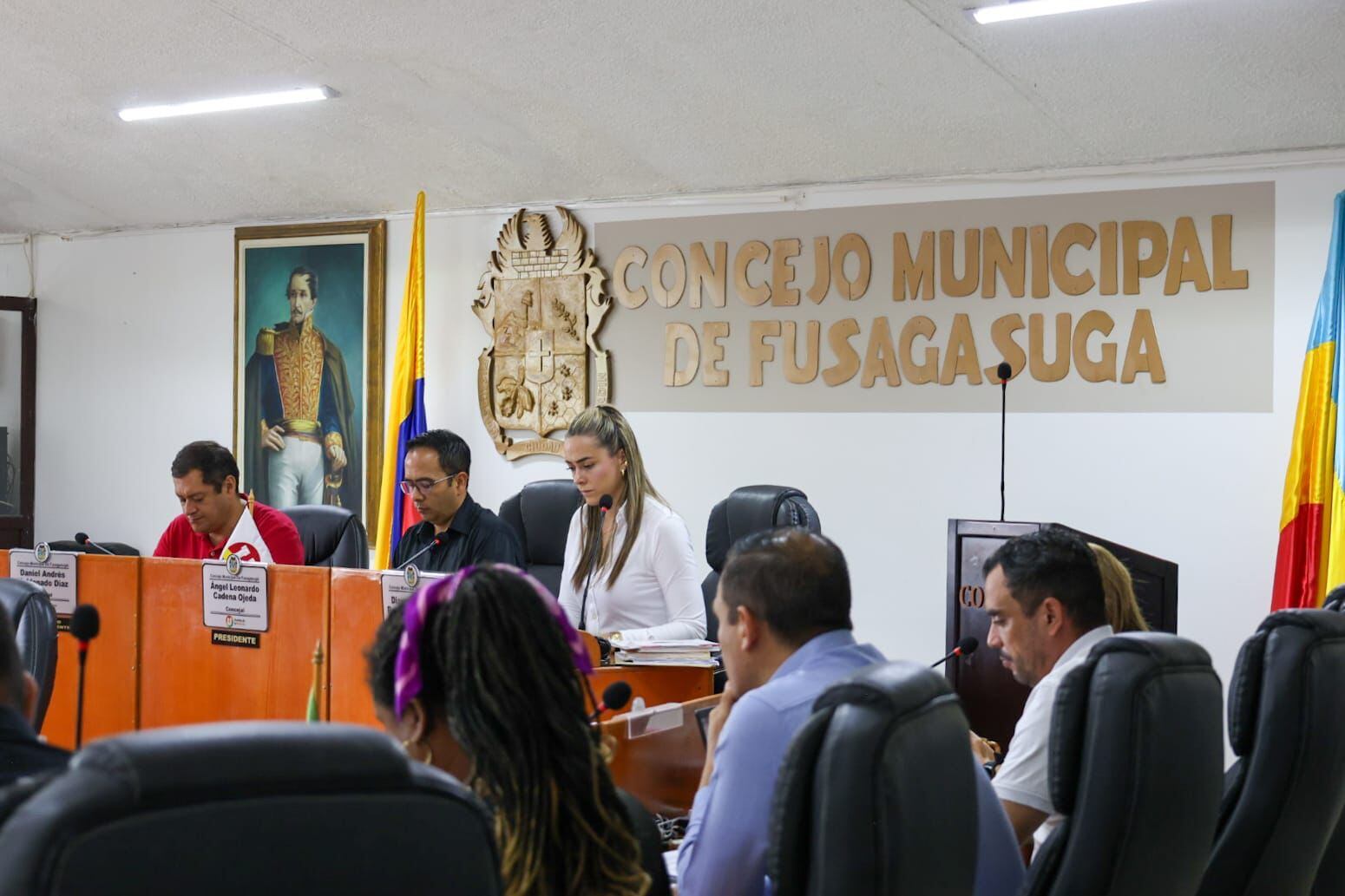 Fusagasugá se suma a la Región Metropolitana Bogotá - Cundinamarca para fortalecer la seguridad. Foto: Prensa Región Metropolitana