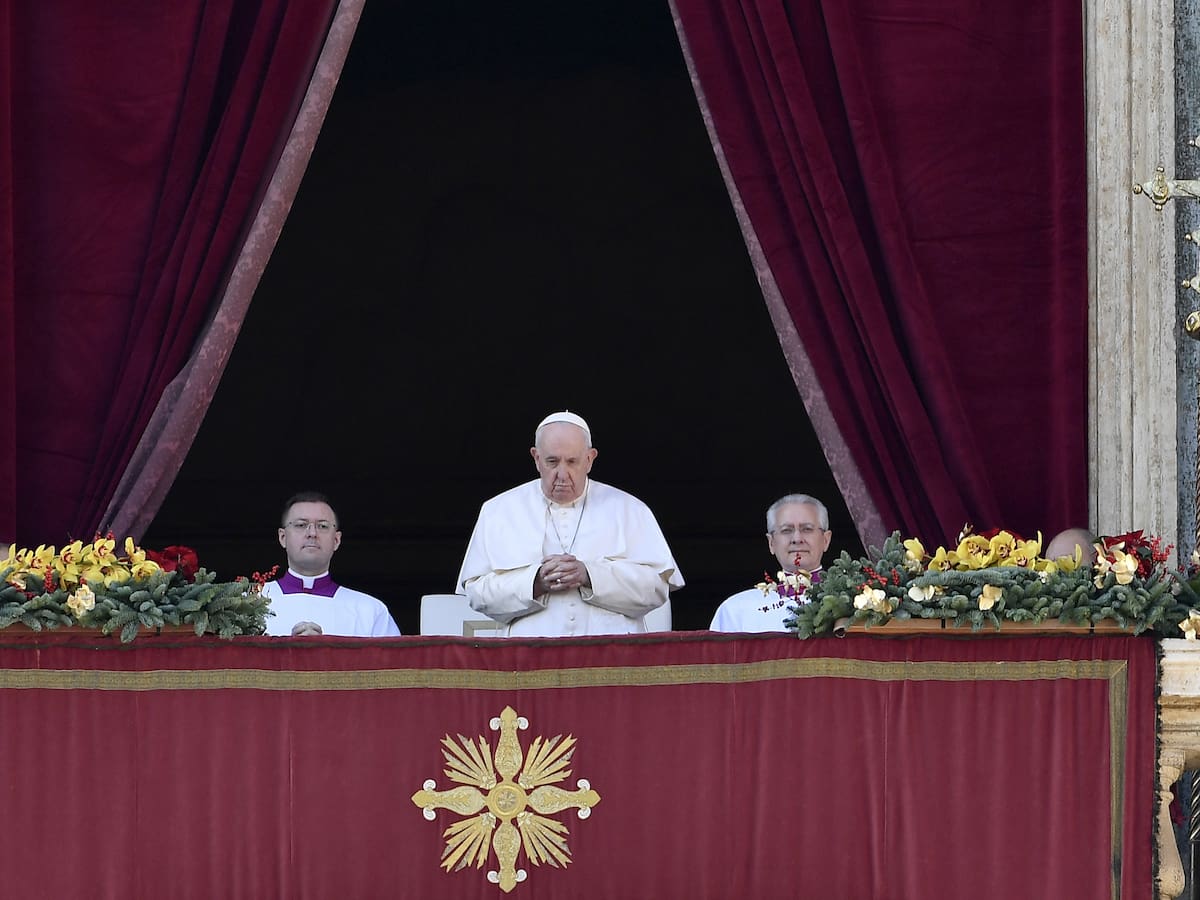 Diez años del potificado de Francisco