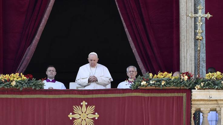 Diez años del potificado de Francisco