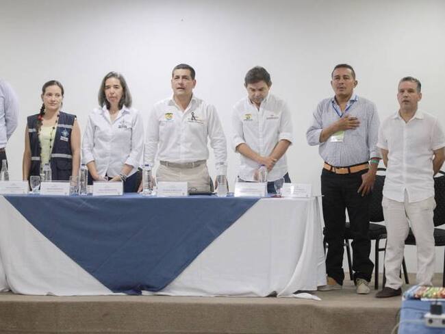 Consolidan Plan de Atención Territorial (PAT) en el departamento de Bolívar