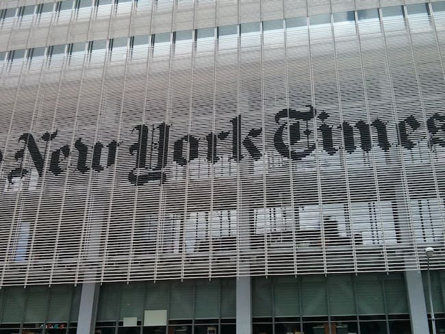 ¡Siguen los cierres! New York Times suspende su edición en español