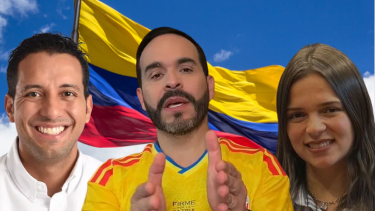 ¿Se debe prohibir el uso del slogan “Firmes por la Patria”?: Carol Borda y Julián López debaten