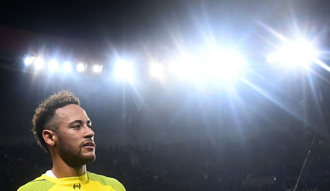 La mujer que conquistó el corazón de Neymar