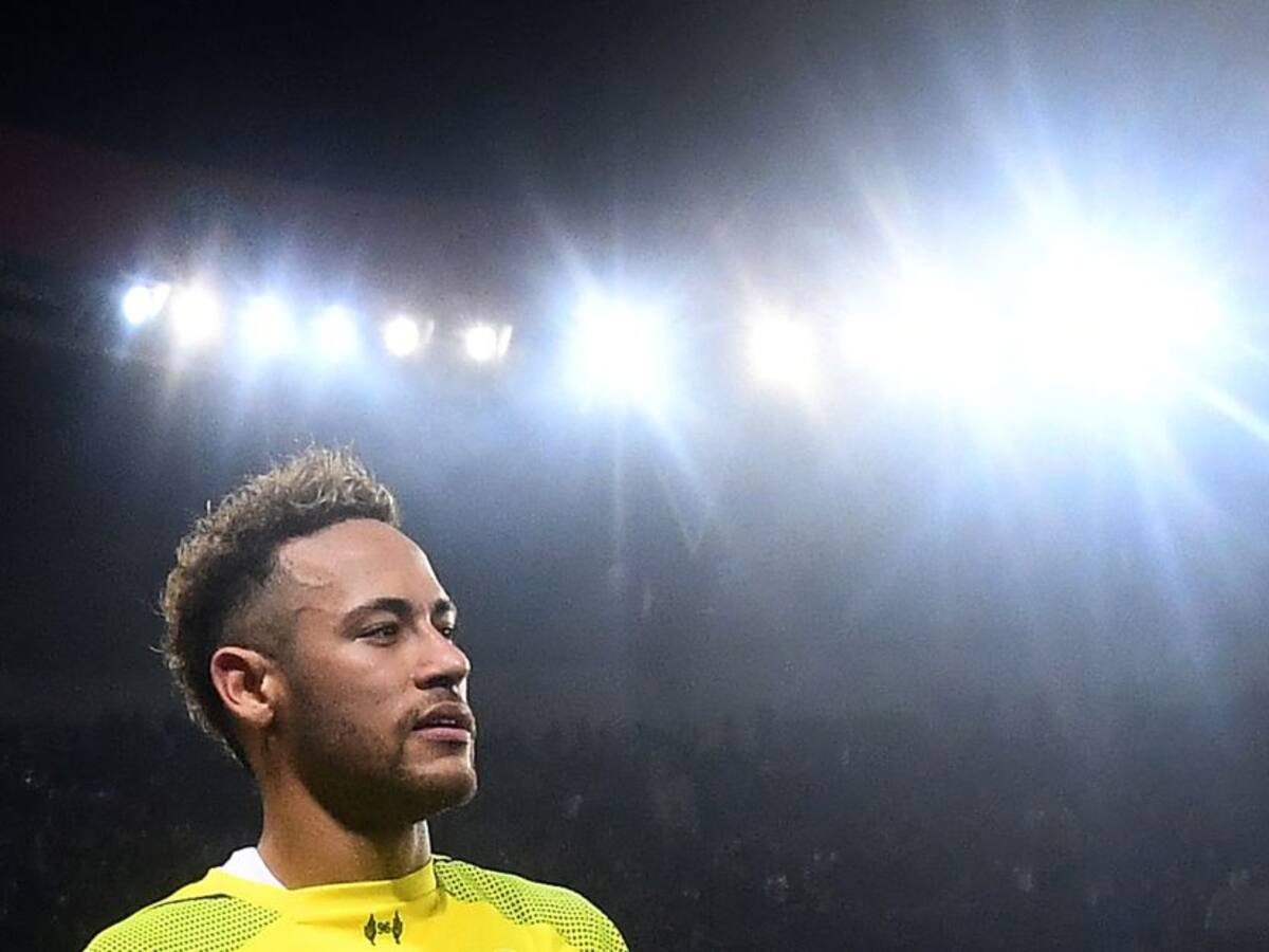 La mujer que conquistó el corazón de Neymar