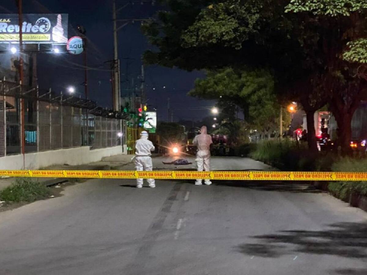 Intervendrán puntos críticos de accidentalidad en Bucaramanga