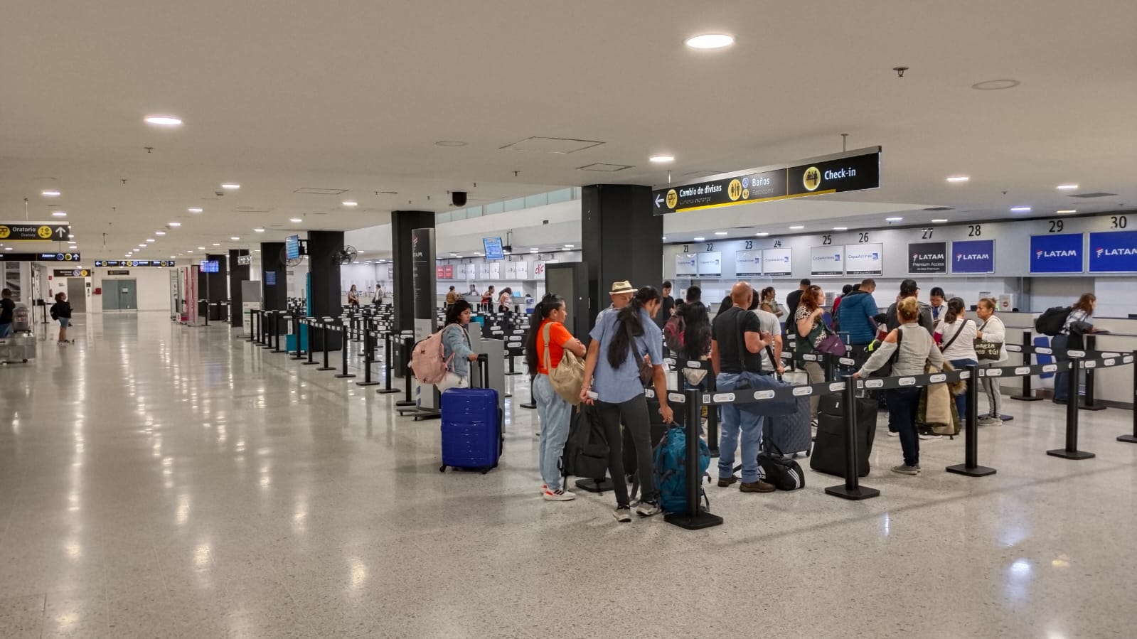 Aeropuerto Internacional Camilo Daza / Foto: Caracol Radio