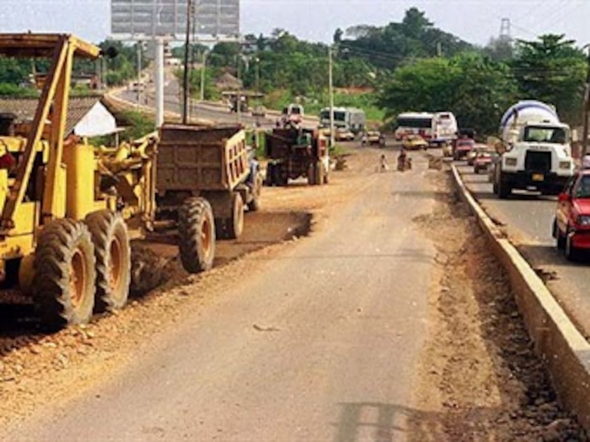El crecimiento en Colombia se afectó por las obras civiles: Banco de la República