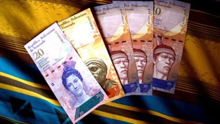 Venezuela devaluó 46% su moneda, el bolívar