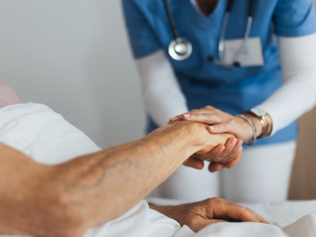 Atención médica, imagen de referencia // GettyImages