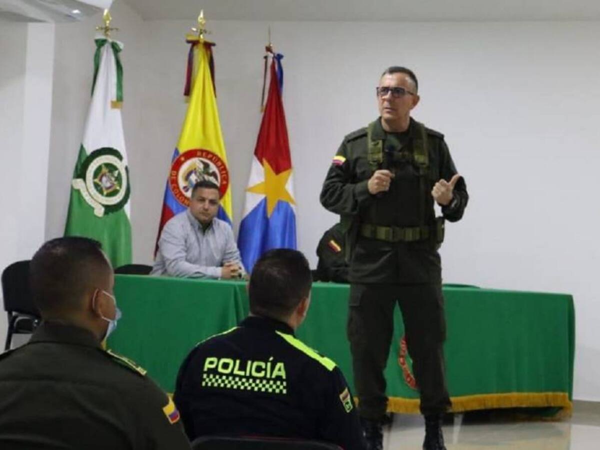 Las acciones de la Policía contra plan pistola del Clan del Golfo