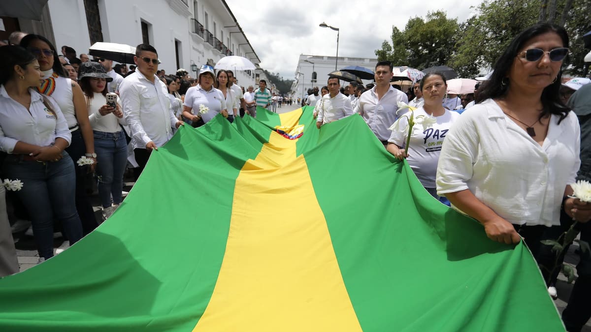 Desde el Cauca piden al Gobierno retomar diálogos de paz con grupos armados para frenar la violencia
