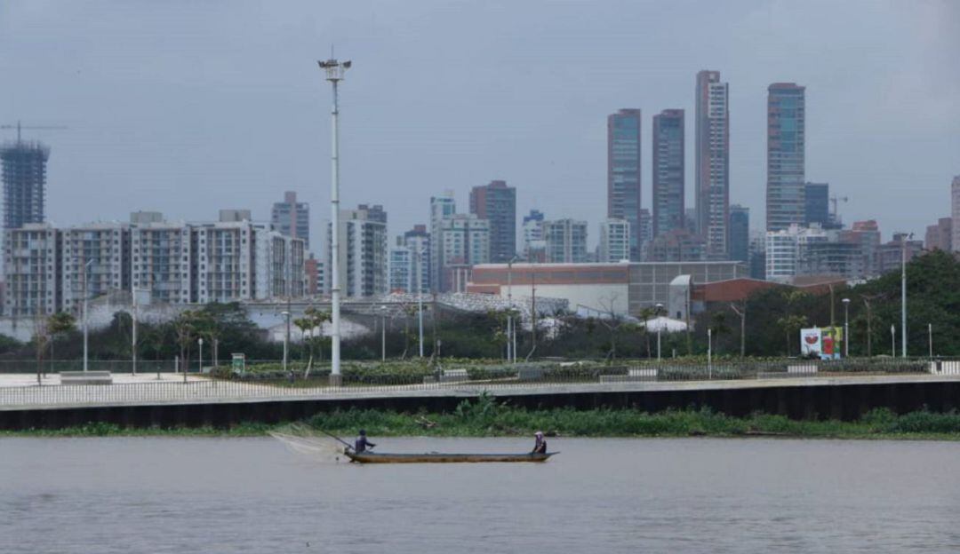 Imagen de referencia de Barranquilla.