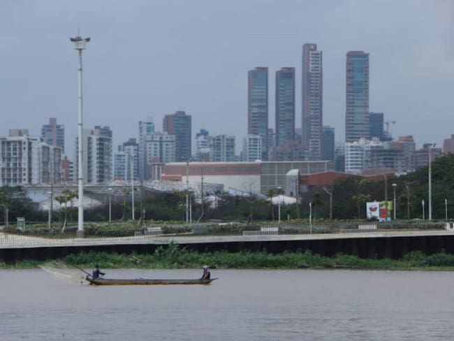 Imagen de referencia de Barranquilla.