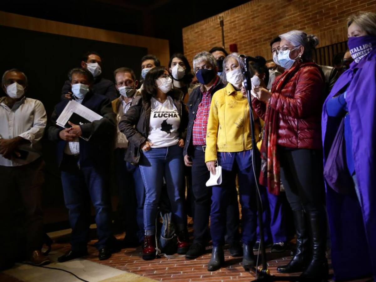 Reunión entre el Comité del Paro y Gobierno culmina sin mayores avances