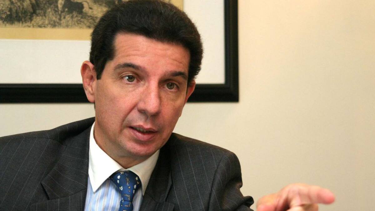 Lafaurie calificó de “equivocado” el nombramiento de Salvatore Mancuso como gestor de paz
