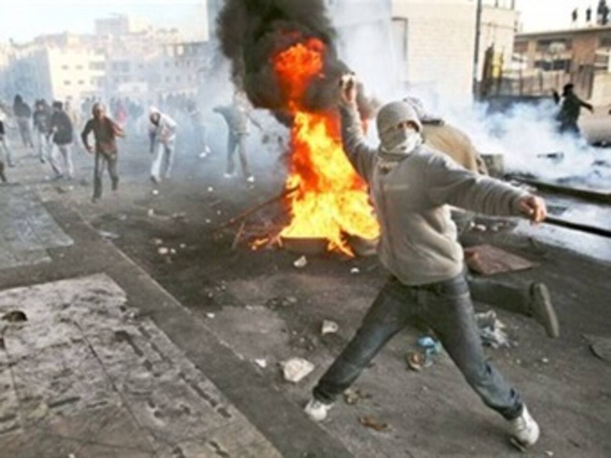 Ataques de Hamás e Israel en Gaza ya dejan 13 muertos y más de 140 heridos