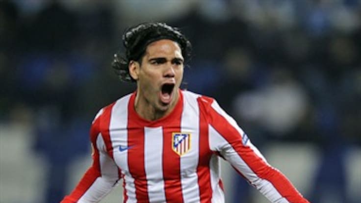 Falcao García podría dejar el Atlético de Madrid al final de la temporada