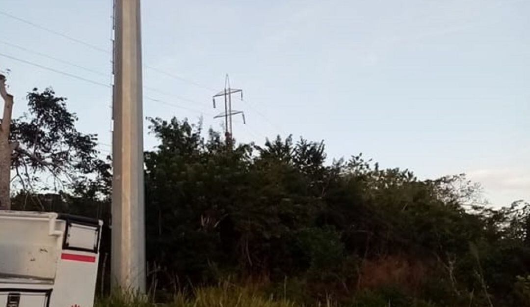 Las poblaciones afectadas son Arjona, Mahates, María La Baja y el corregimiento de San Cayetano en San Juan Nepomuceno