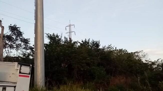 Las poblaciones afectadas son Arjona, Mahates, María La Baja y el corregimiento de San Cayetano en San Juan Nepomuceno