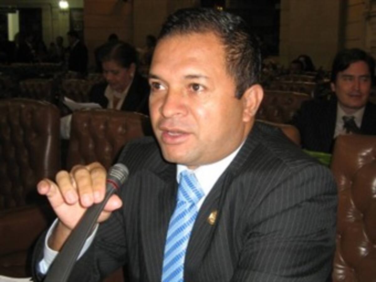 Atacan caravana del presidente de la Comisión de Acusaciones de la Cámara en Guaviare