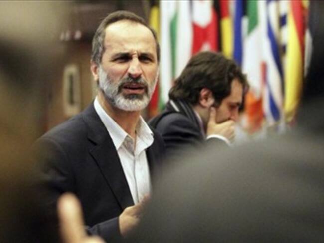 Líder opositor ha pedido a EEUU que despliegue misiles Patriot en el norte de Siria