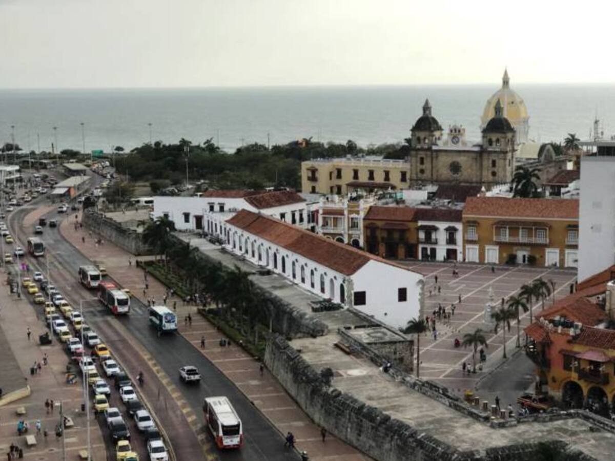 Confirman traslado a Manga del despacho del Alcalde y 6 dependencias