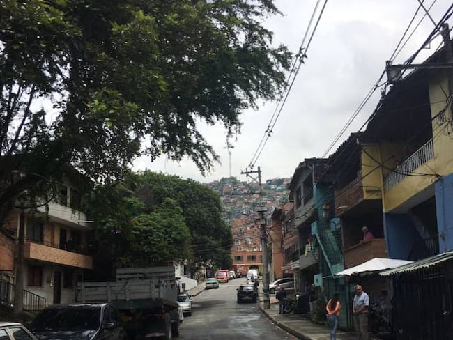 Aumentan desplazamientos y homicidios en Comuna 13: Personería
