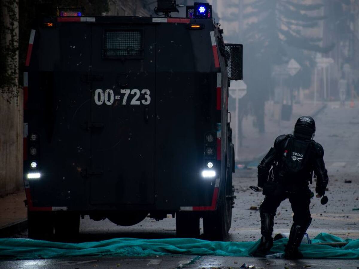 Estos son los fallecidos que dejó la jornada de protestas, según Indepaz