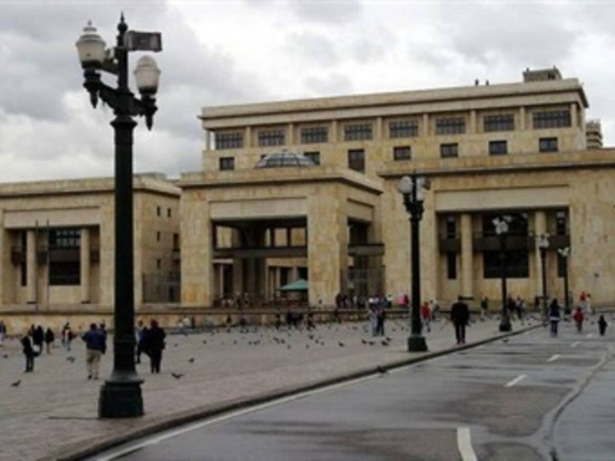 Ante la Corte Constitucional el presidente Santos demandará hoy el Pacto de Bogotá