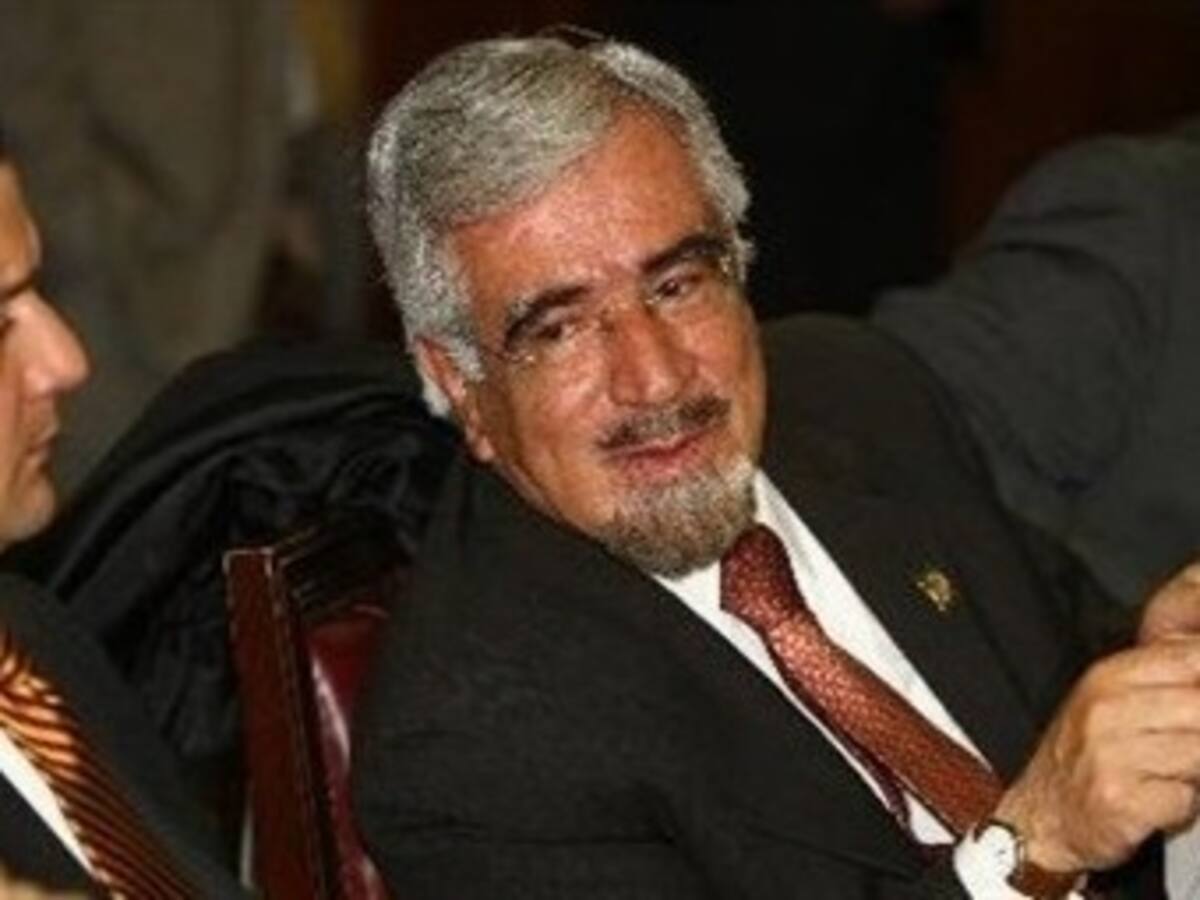 Fallo del Procurador sobre 'yidispolítica' buscaba evitarle problemas al gobierno: Germán Navas