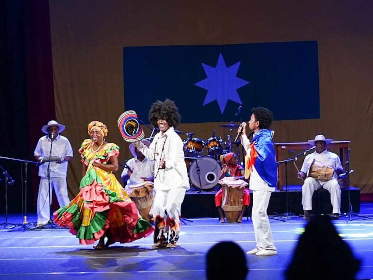 Cartagena conmemora el Mes de la Afrocolombianidad con la segunda edición del festival Afro Caribe