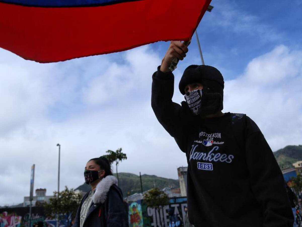 Bogotá: estas son las rutas de las movilizaciones del Paro Nacional