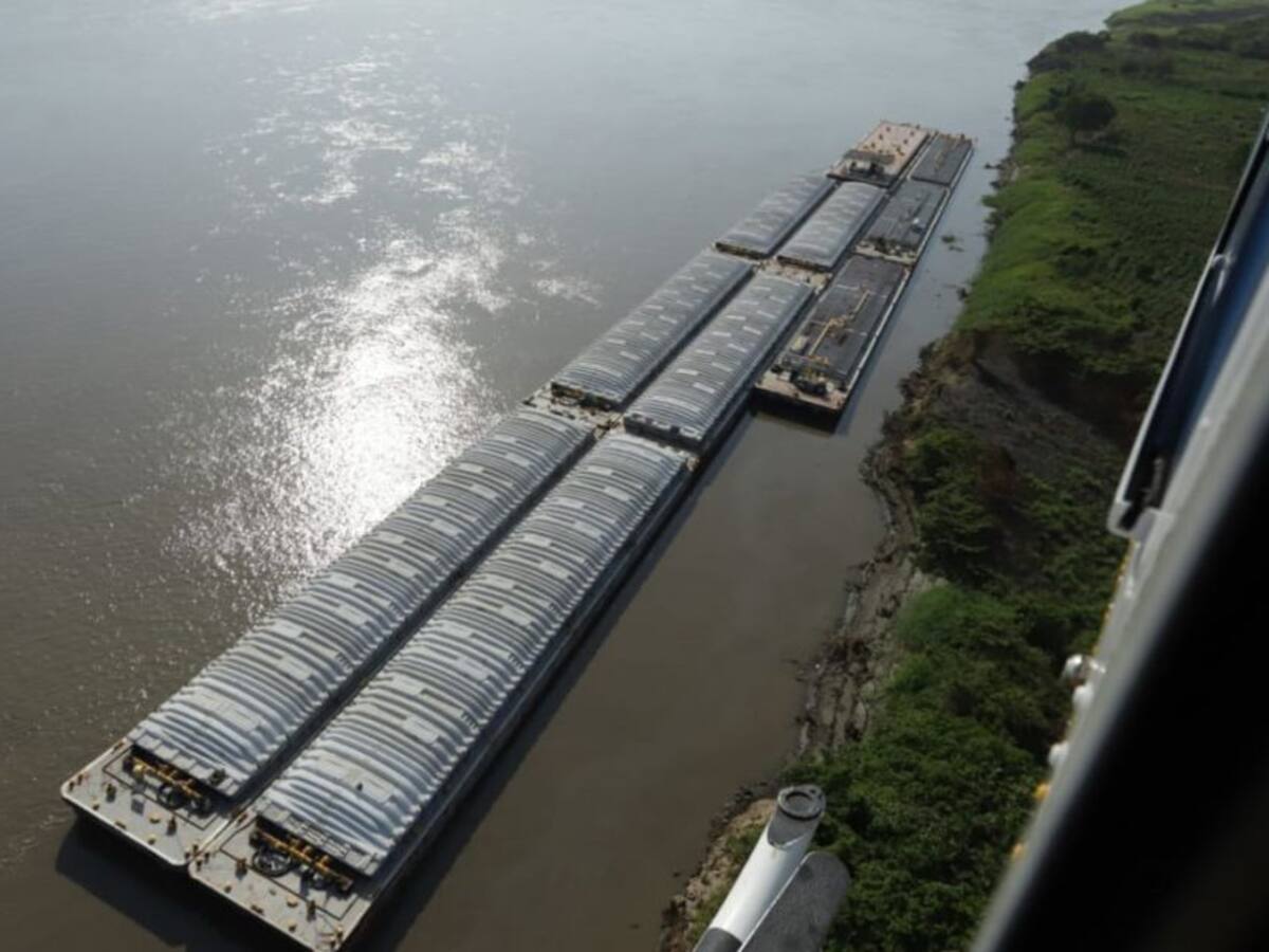 En un 9% aumentó movimiento de carga por Puerto de Barranquilla