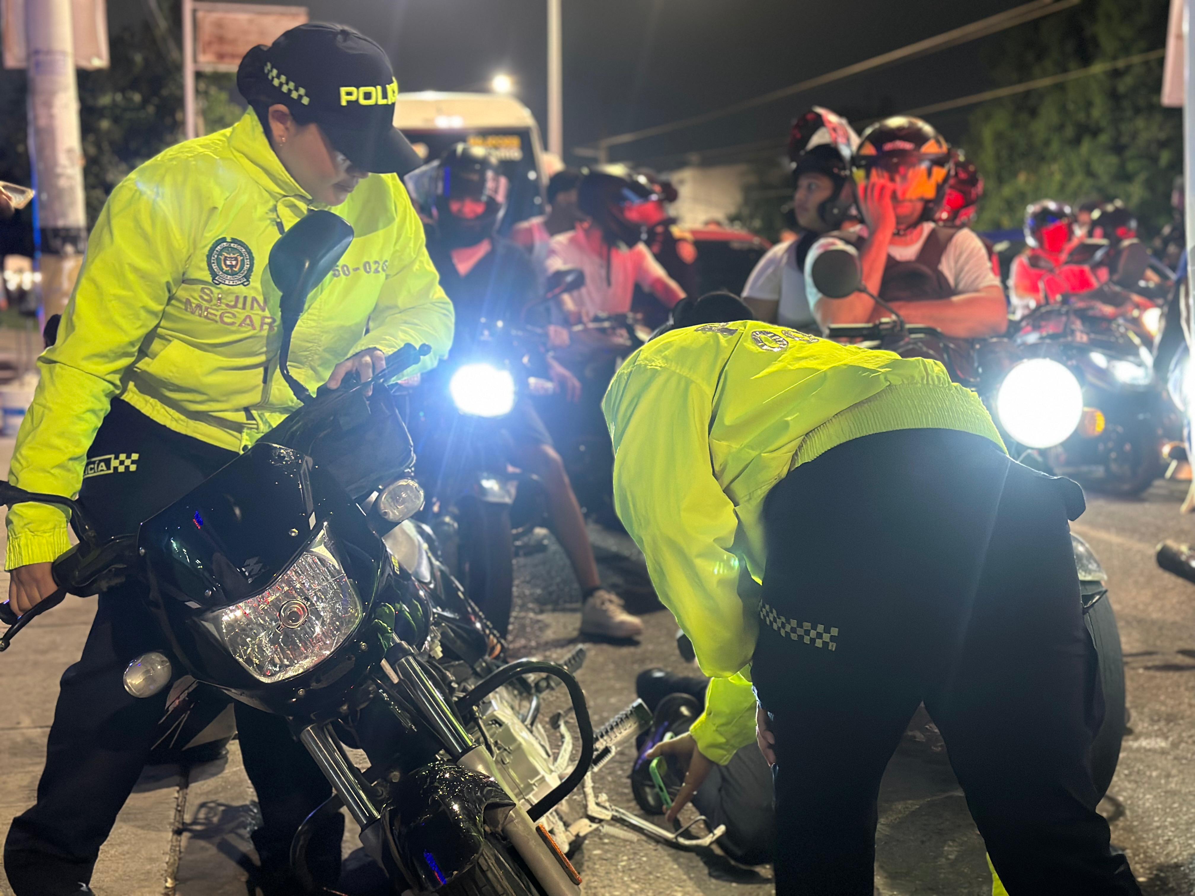 Policía Metropolitana de Cartagena