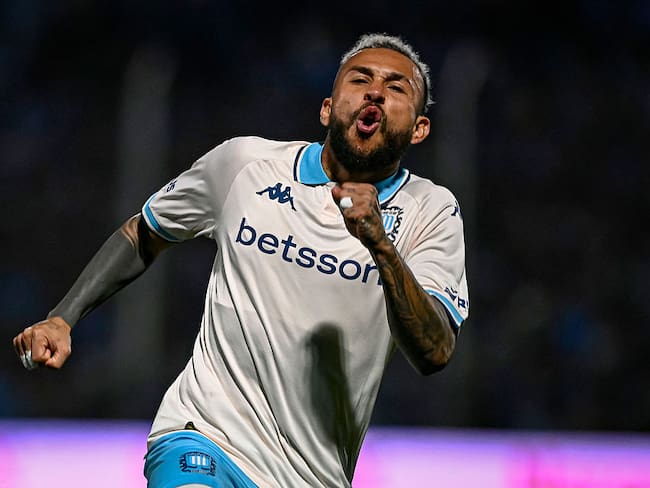 Duvan Vergara jugador de Racing / Getty Images