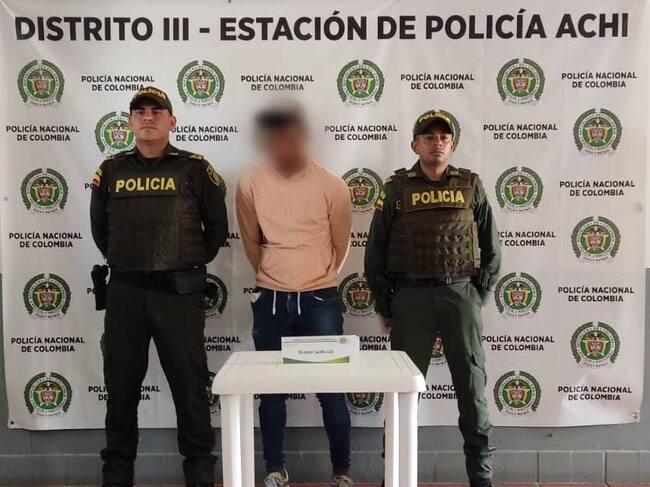 Departamento de Policía Bolívar