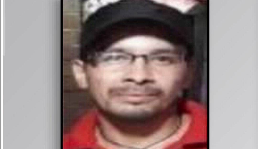 Tomado del cartel de los más buscados