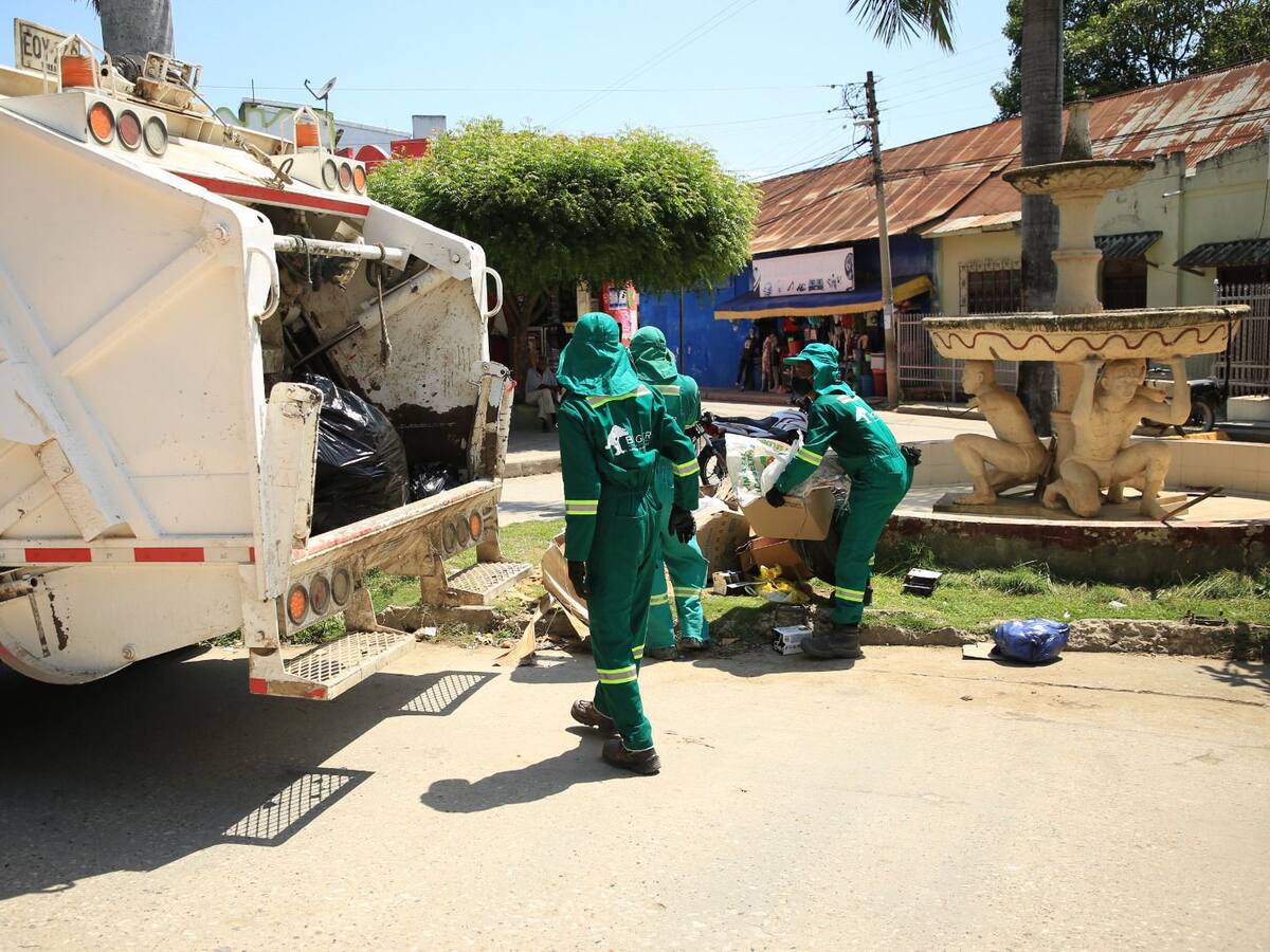Bloqueos en el norte y centro Bolívar retrasan recolección de basura”: Bioger