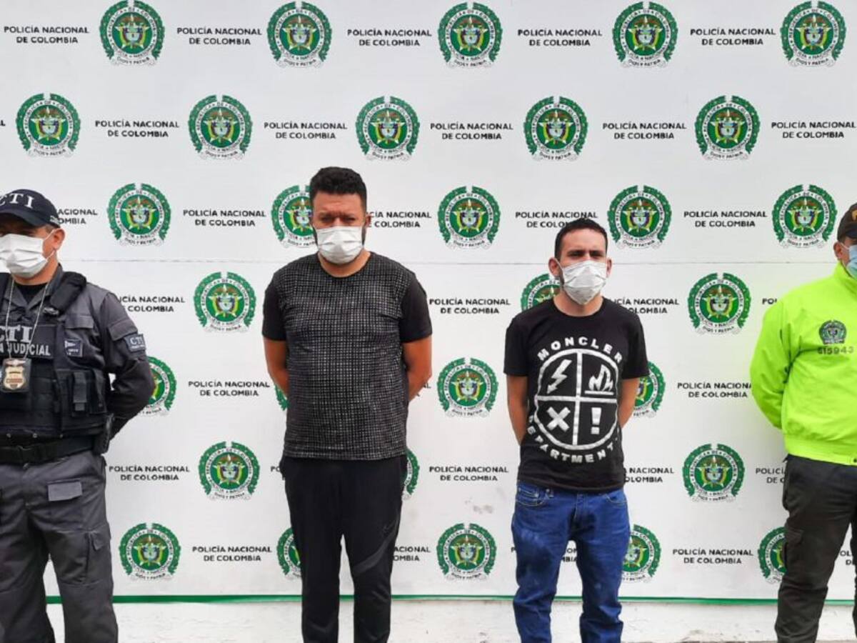 Desarticulada la banda delincuencial ‘Los Sim Swap’ en Ibagué y Bogotá