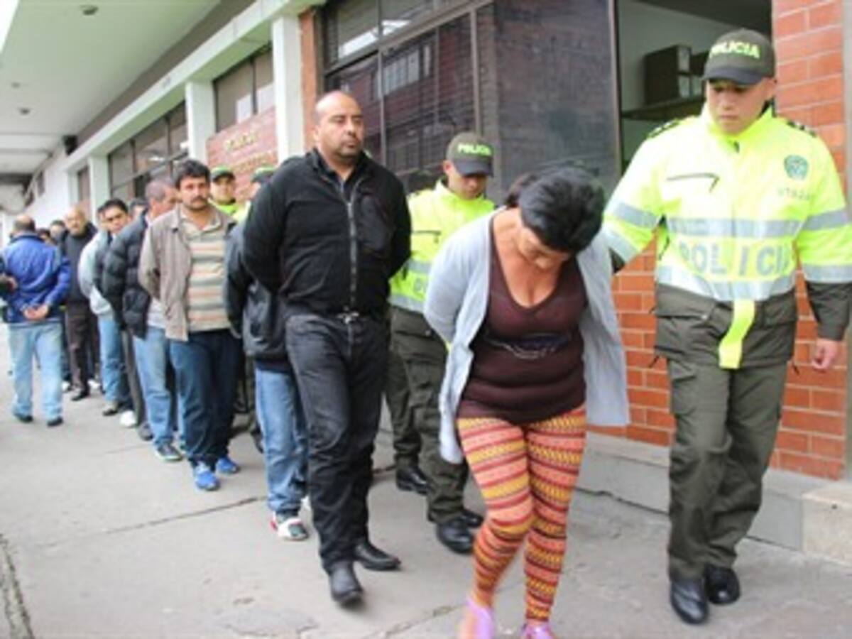 Autoridades buscan infiltrados de 'los Tierreros' en Alcaldías Locales