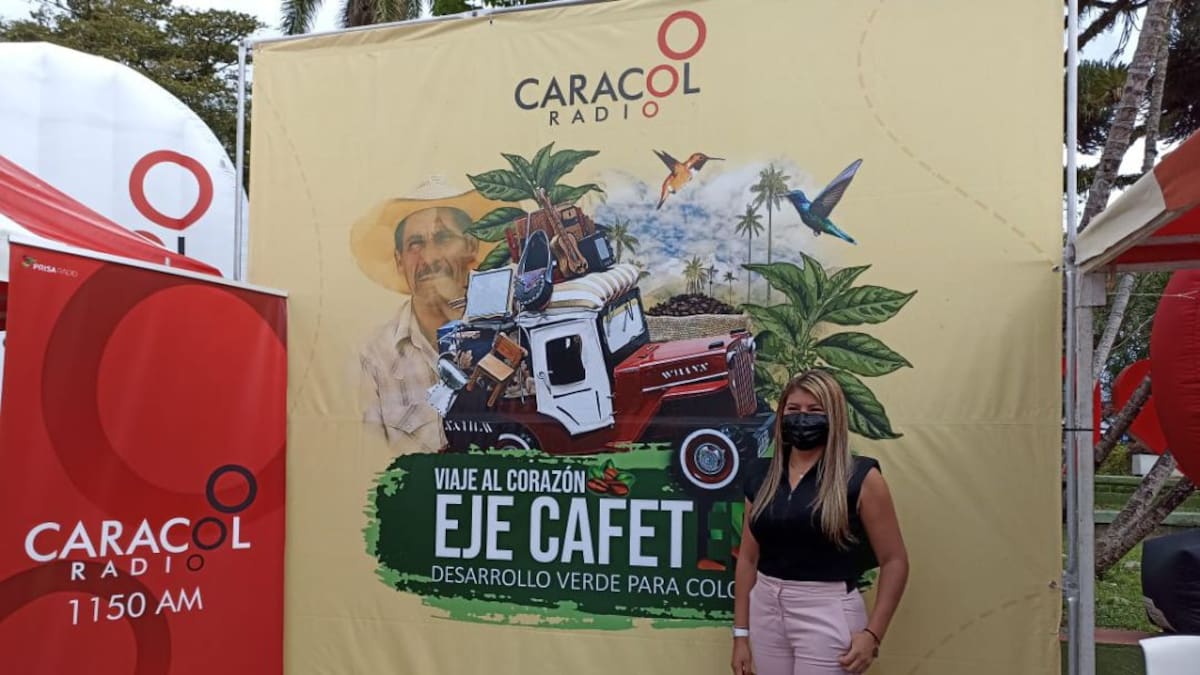 Ana Yulieth Díaz Ubaque, alcaldesa Circasia, Quindío