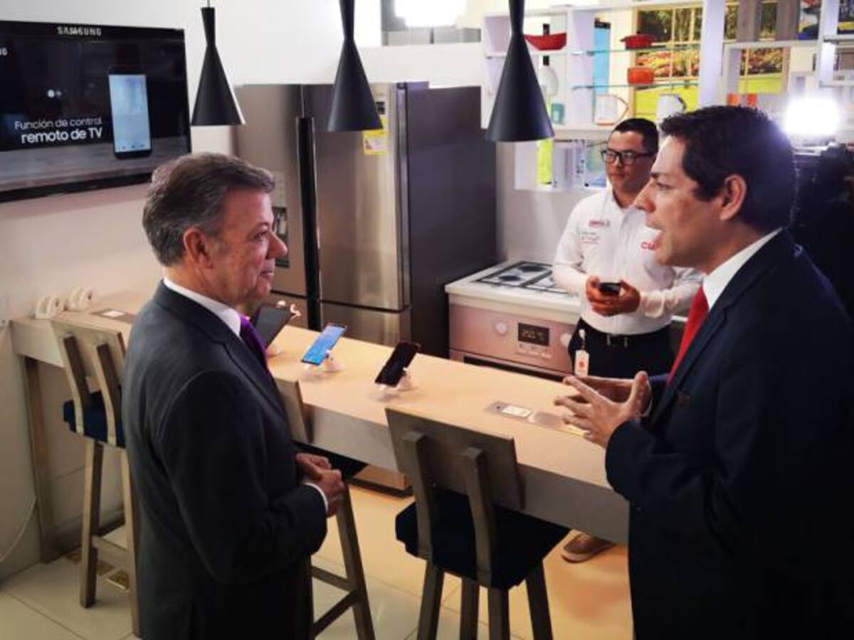 Así es Plaza Claro, un proyecto innovador en Bogotá