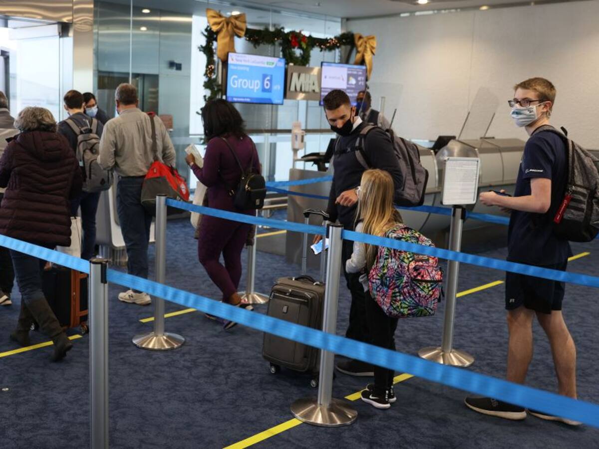 Casa Blanca retira implementación de pasaporte de vacuna en EE.UU.