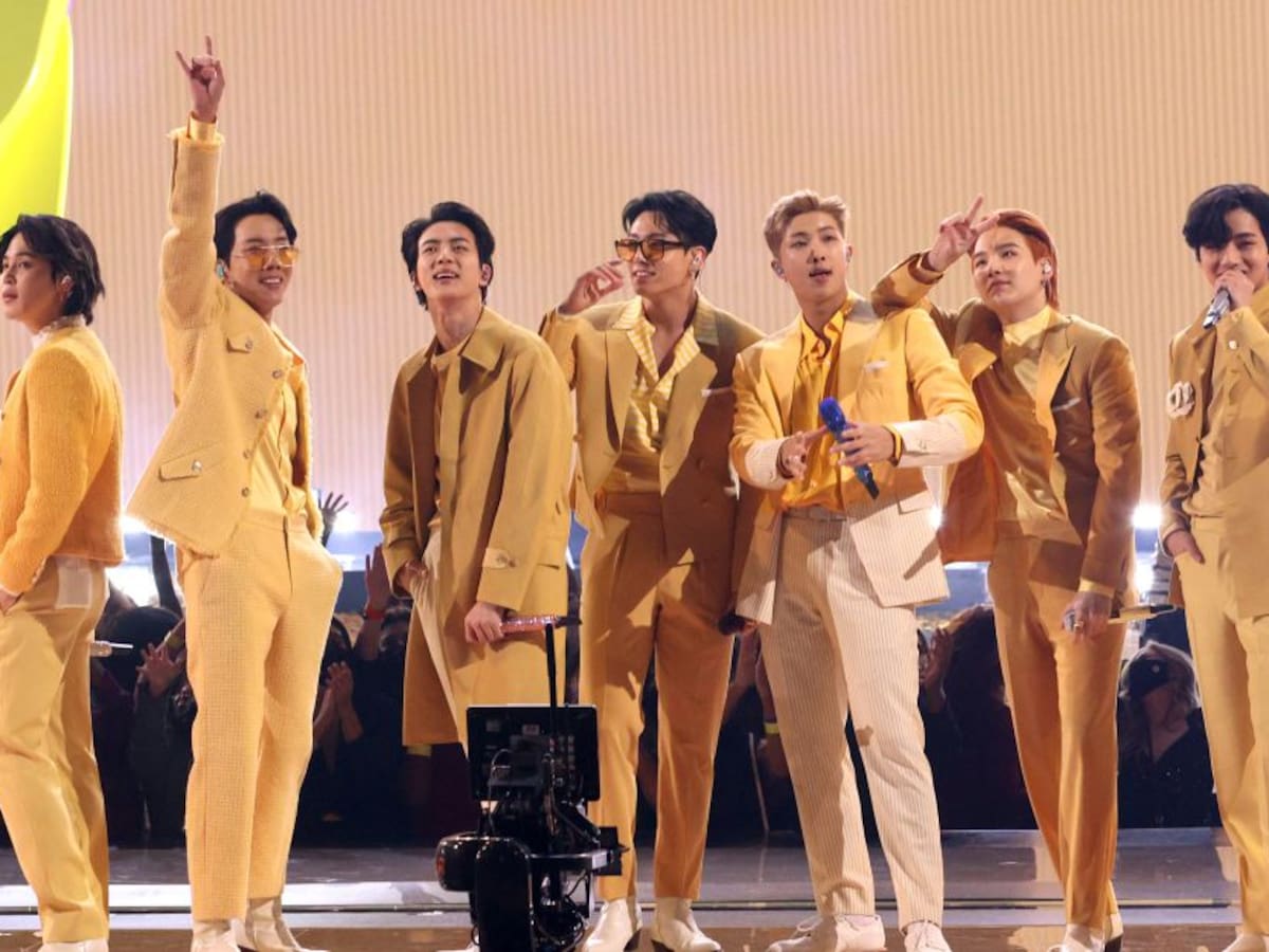 ‘RUN BTS’, la nueva canción de la banda presente en el CD2 de Proof