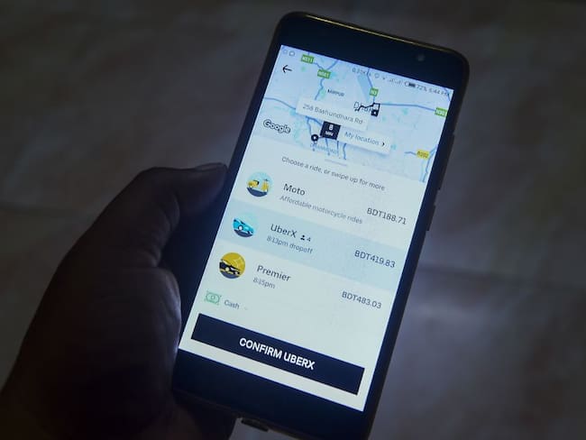 Uber Cash, el método de pago recargable llega a Colombia