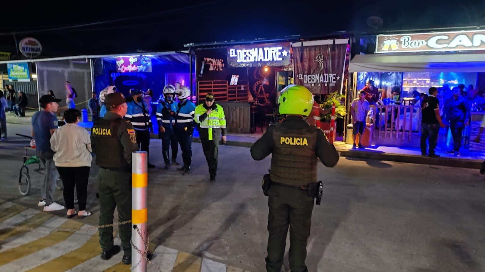 Según las autoridades la mayorías de estos hechos se registran por la ingesta de bebidas alcohólicas.